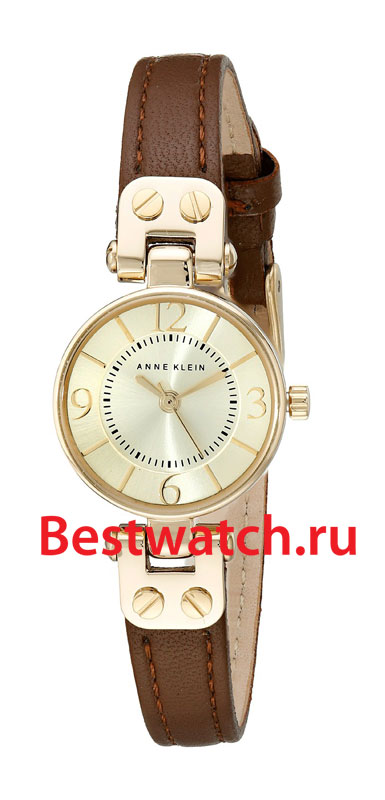 Часы Anne Klein Ring 2030CHBN